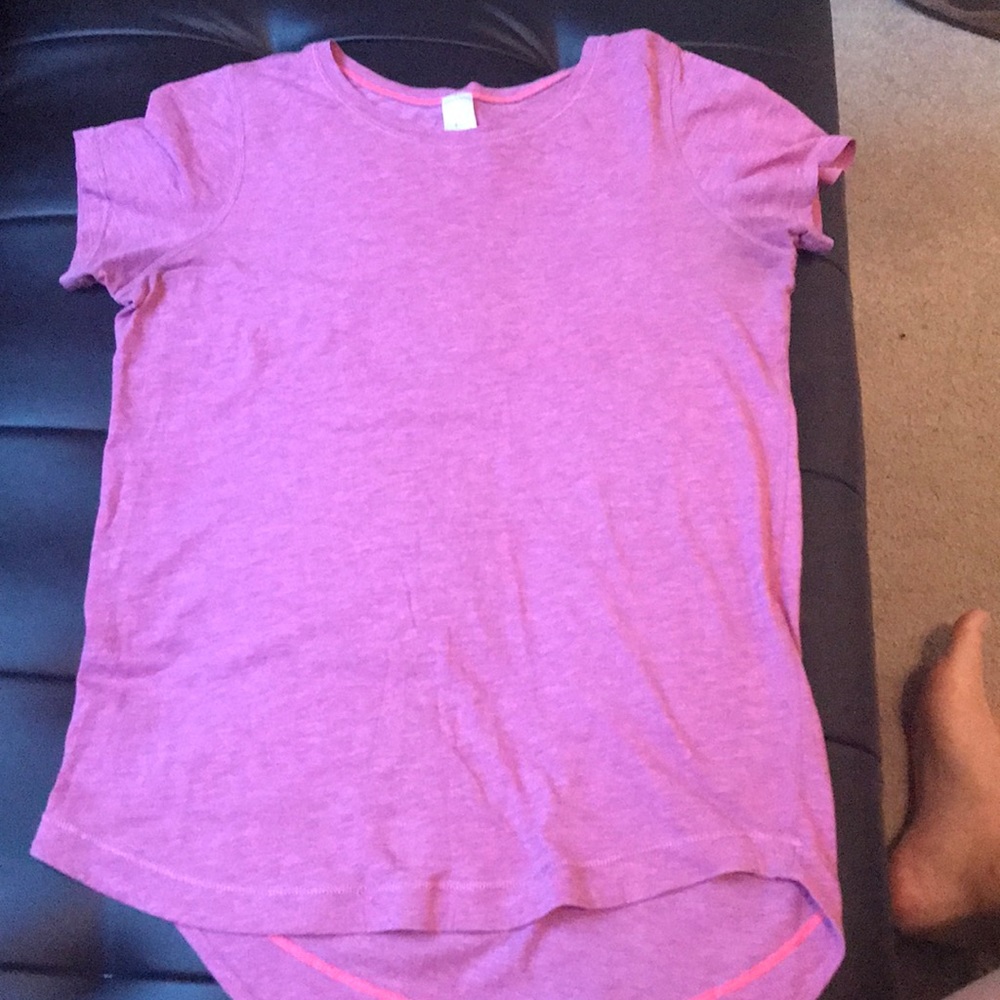 PERFECT shape ivivva shirt